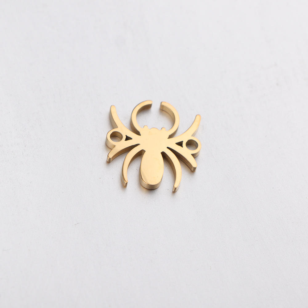 Golden spider
