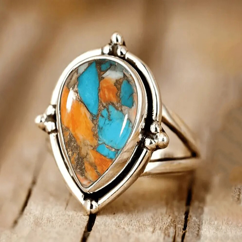 rojo azul dos colores