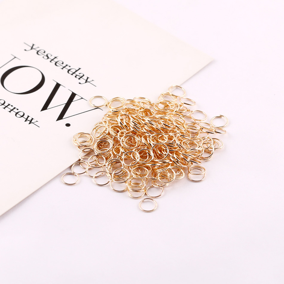 KC gold color plated