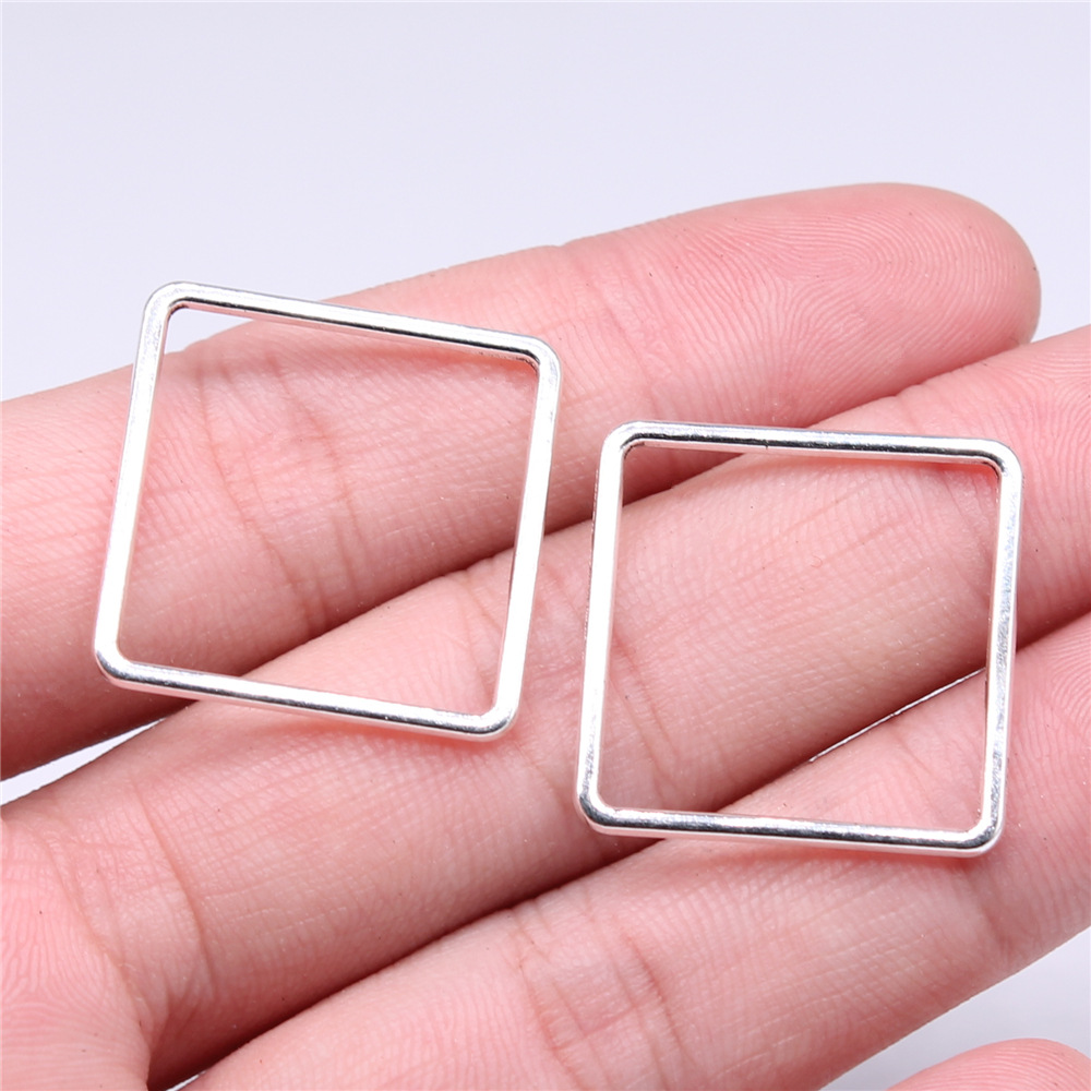 antike silberne Farbe