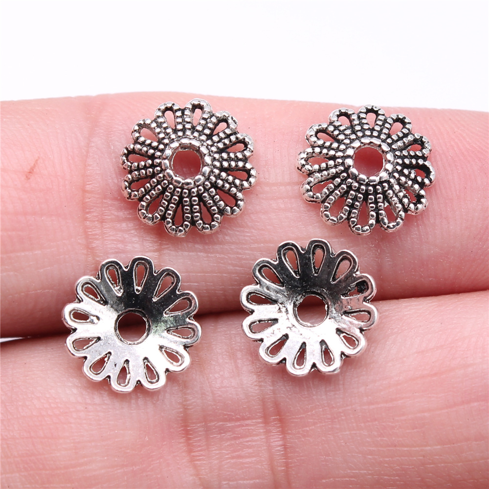 античный серебряный цвет