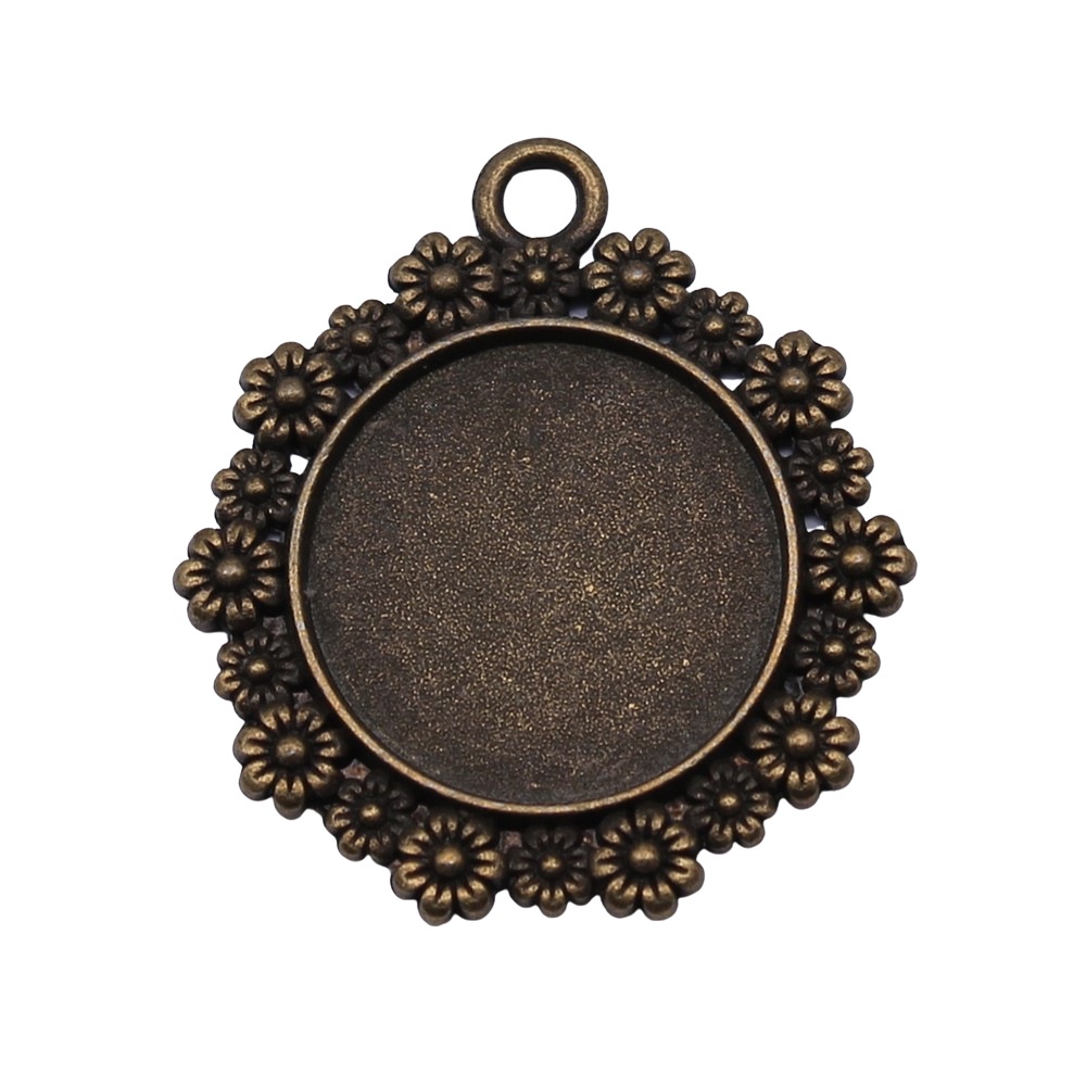 antique bronze color