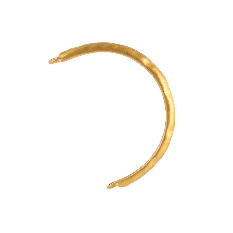 27502 dumb Gold, 53*4mm, 10.5g