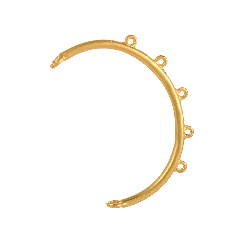 27826 dumb Gold, 56*5mm, 4.3g