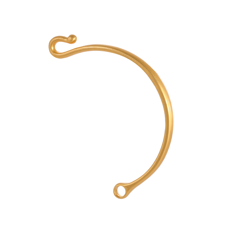 29506 dumb Gold, 50*2mm, 4.5g