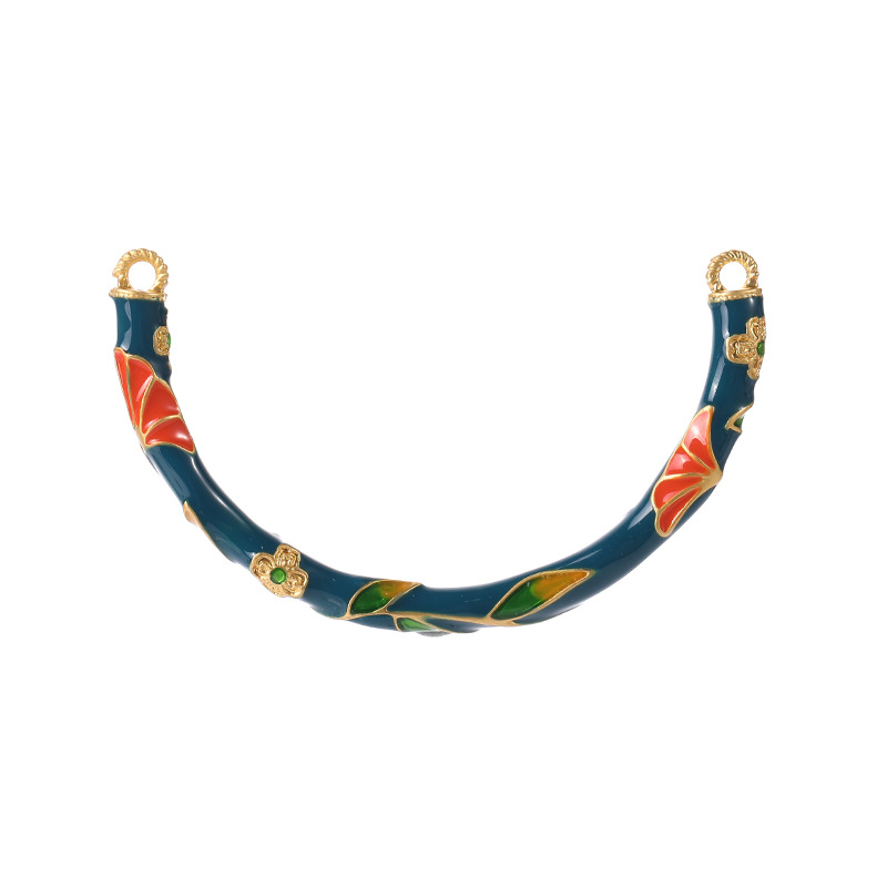 81927 blue oil, 63*35mm, 8.2g