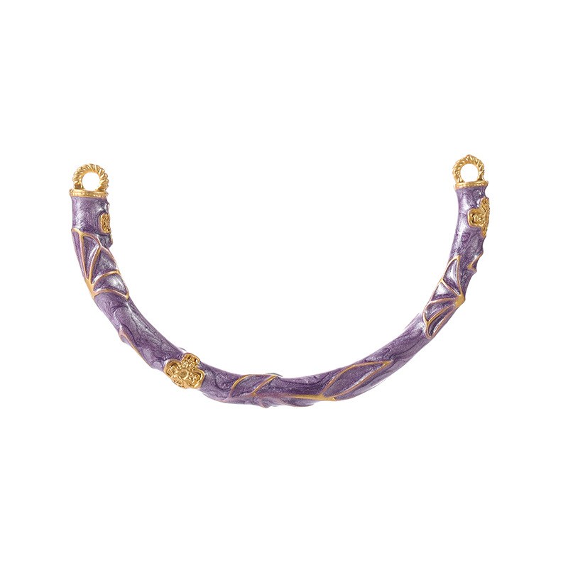 81927 purple oil, 63*35mm, 8.2g