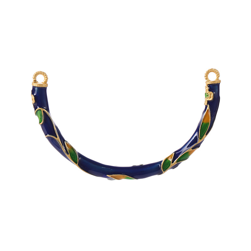 81927 dark blue oil, 63*35mm, 8.2g