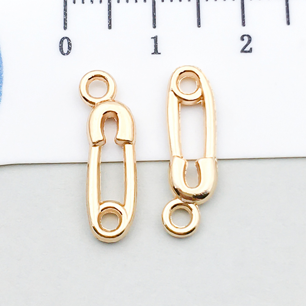 1 kc gold pin 6*19mm-0.6g-20246