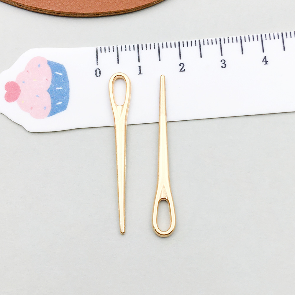 1 kc gold needle 5*38mm-0.7g-20261