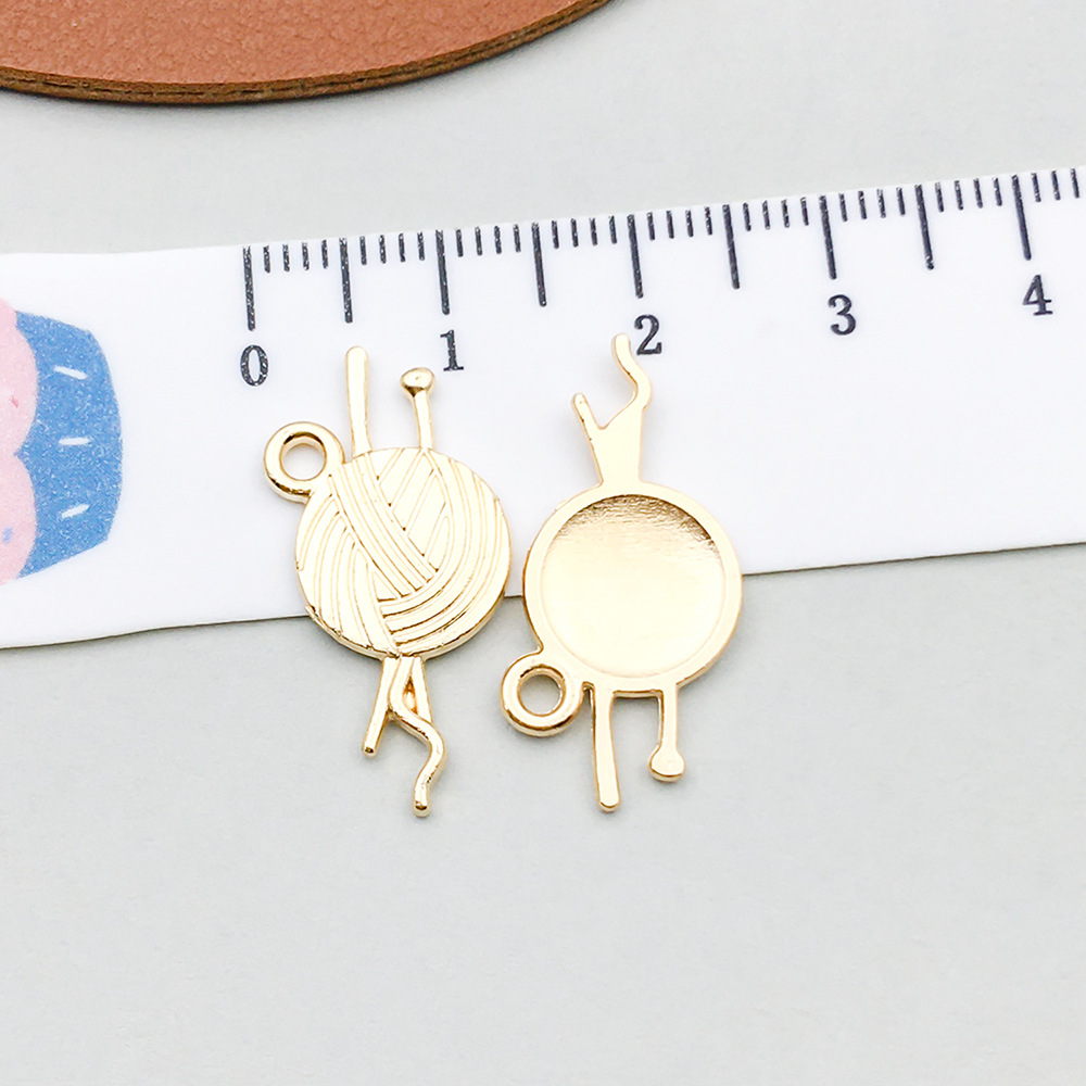 1 kc golden retriever ball 12*24mm-0.9g-20262