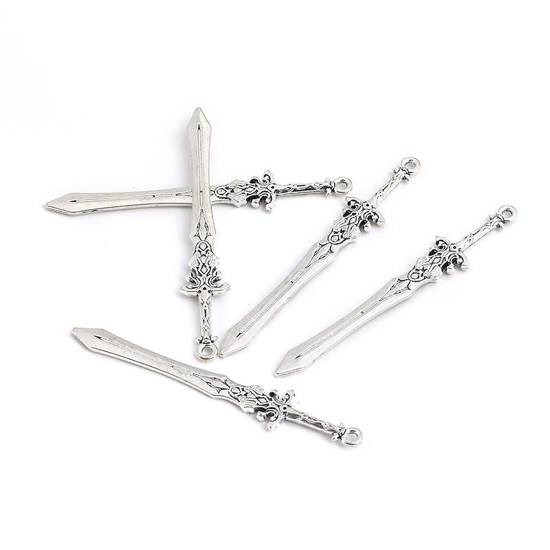 Weapon 7(69x 11x 2.5mm)