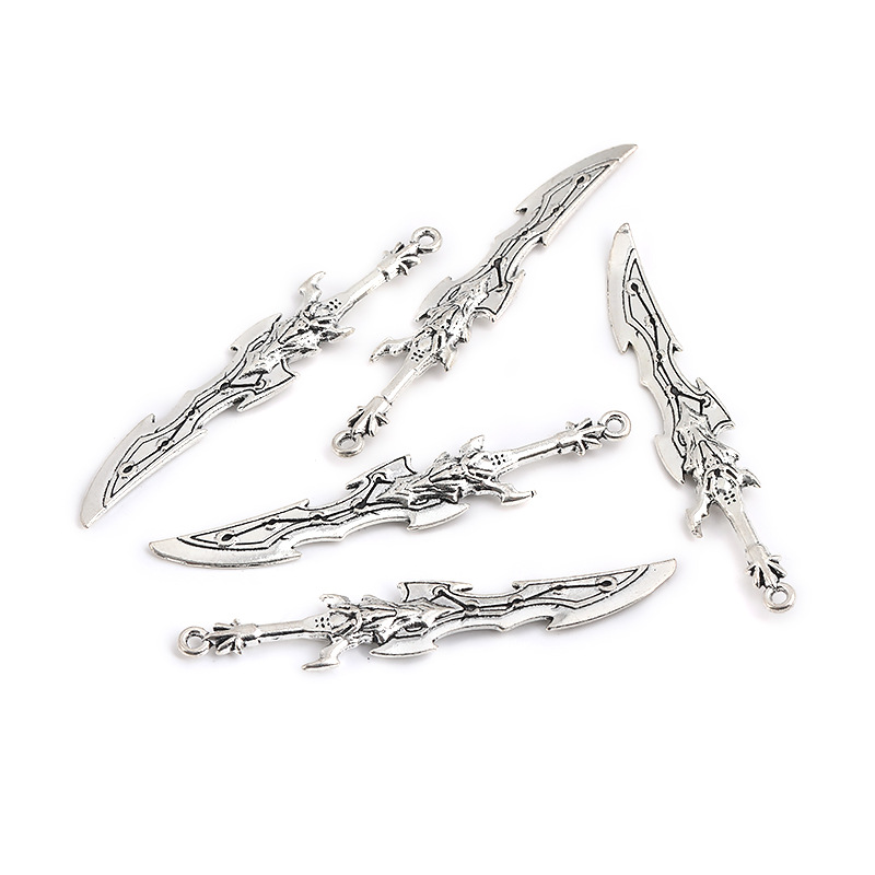 Weapon 8(59x 10.5x 4mm)