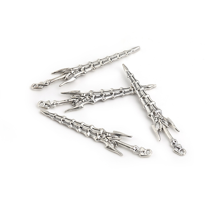 Weapon 17(58.5 x11x3mm)