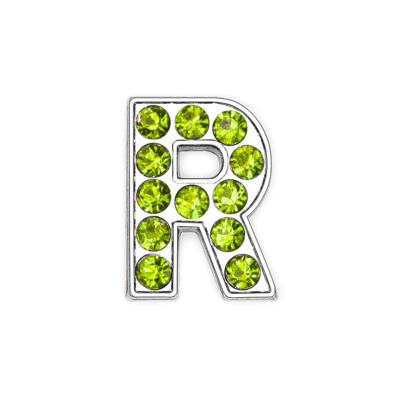 R