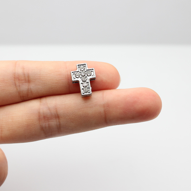 8mm chrome drill Surface accessories-ten