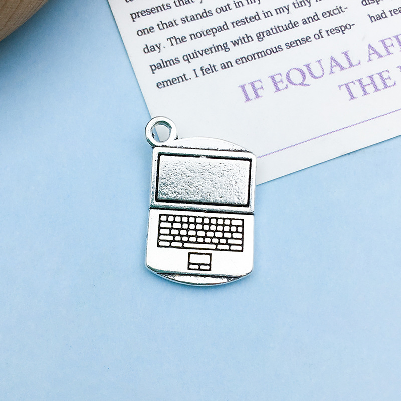 1 12152-Guyin Graduation Season Notebook Computer 14 × 20mm