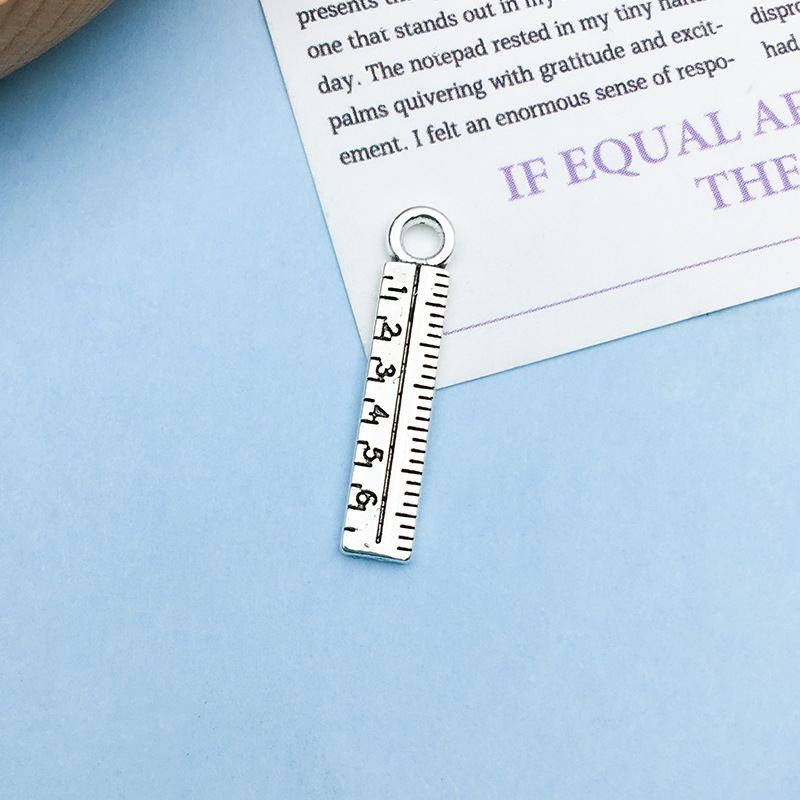 1 12157-2-Guyin Graduation Season Ruler 5 × 24mm