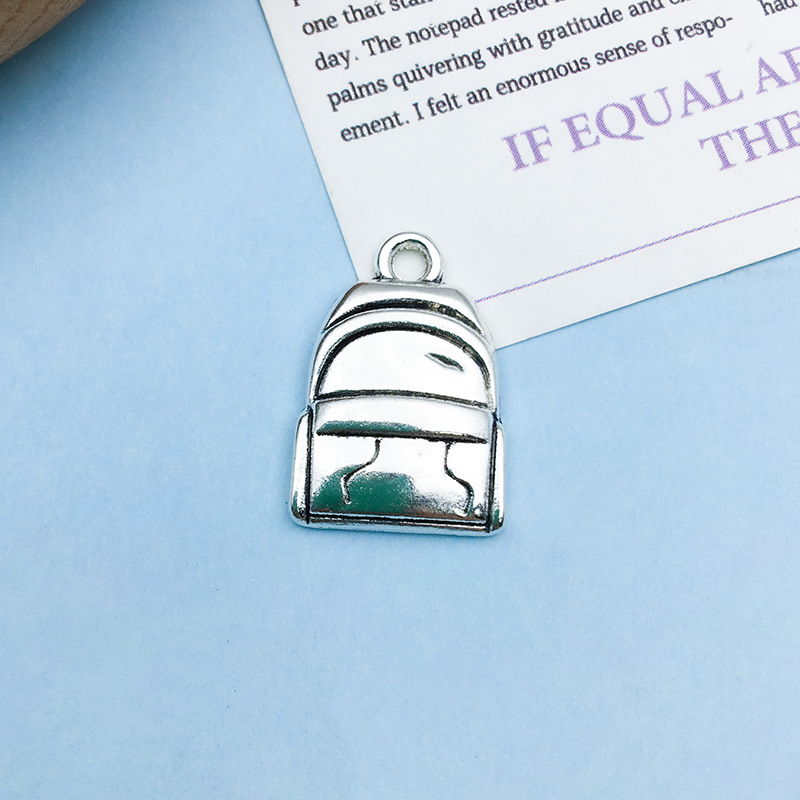 1 12160-Guyin graduation season schoolbag 13 × 20mm