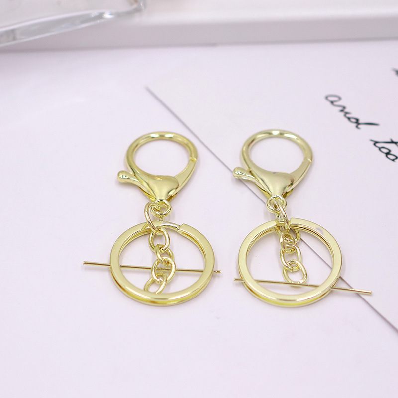 PALE GOLD CHAIN CLAUSE