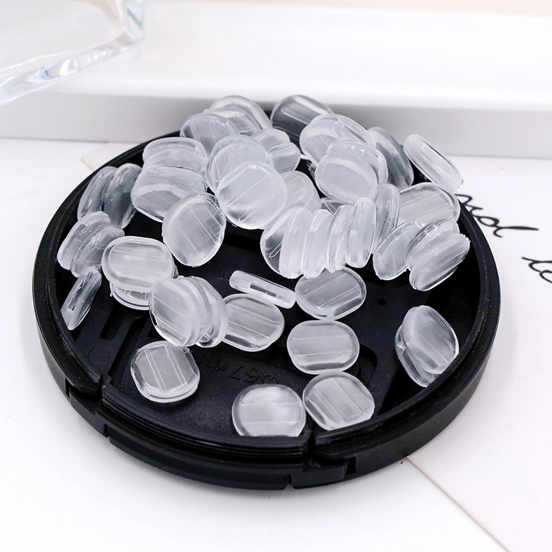 2 Oval anti-pain ear pad