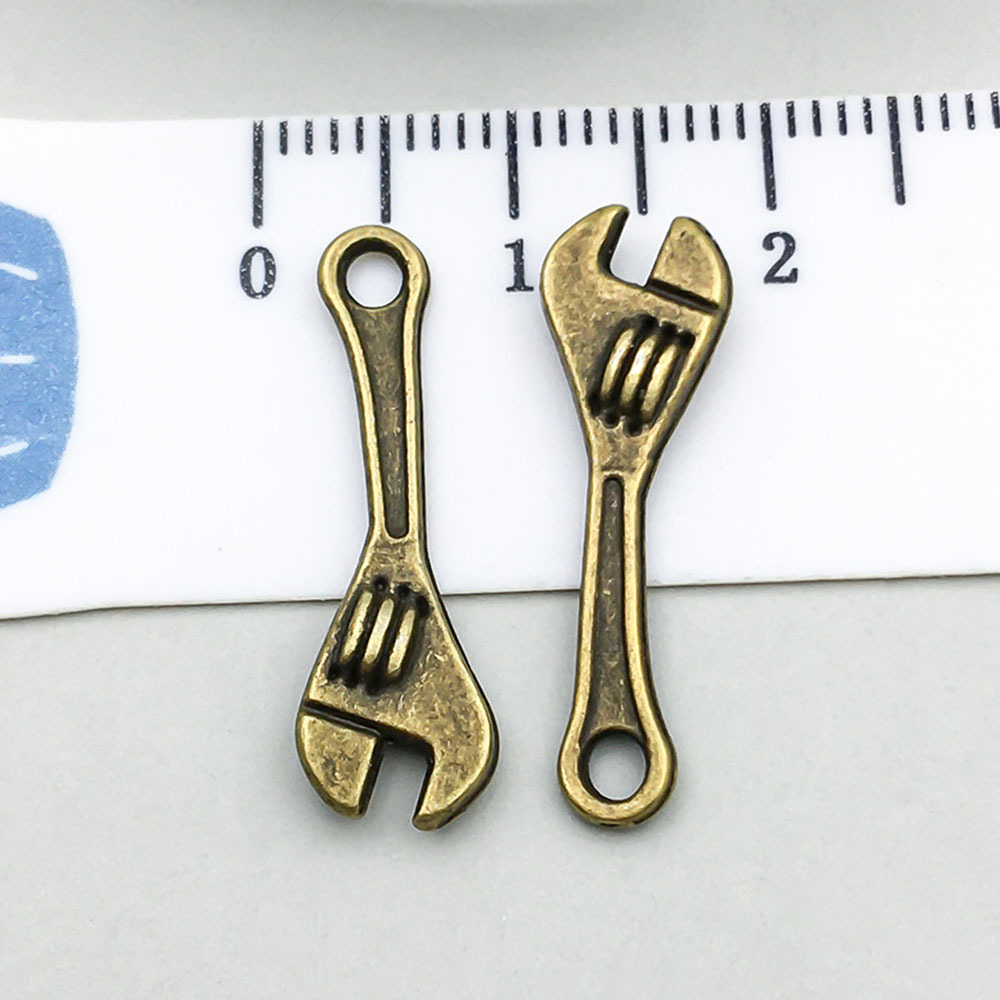 1 ancient green wrench 7*24mm