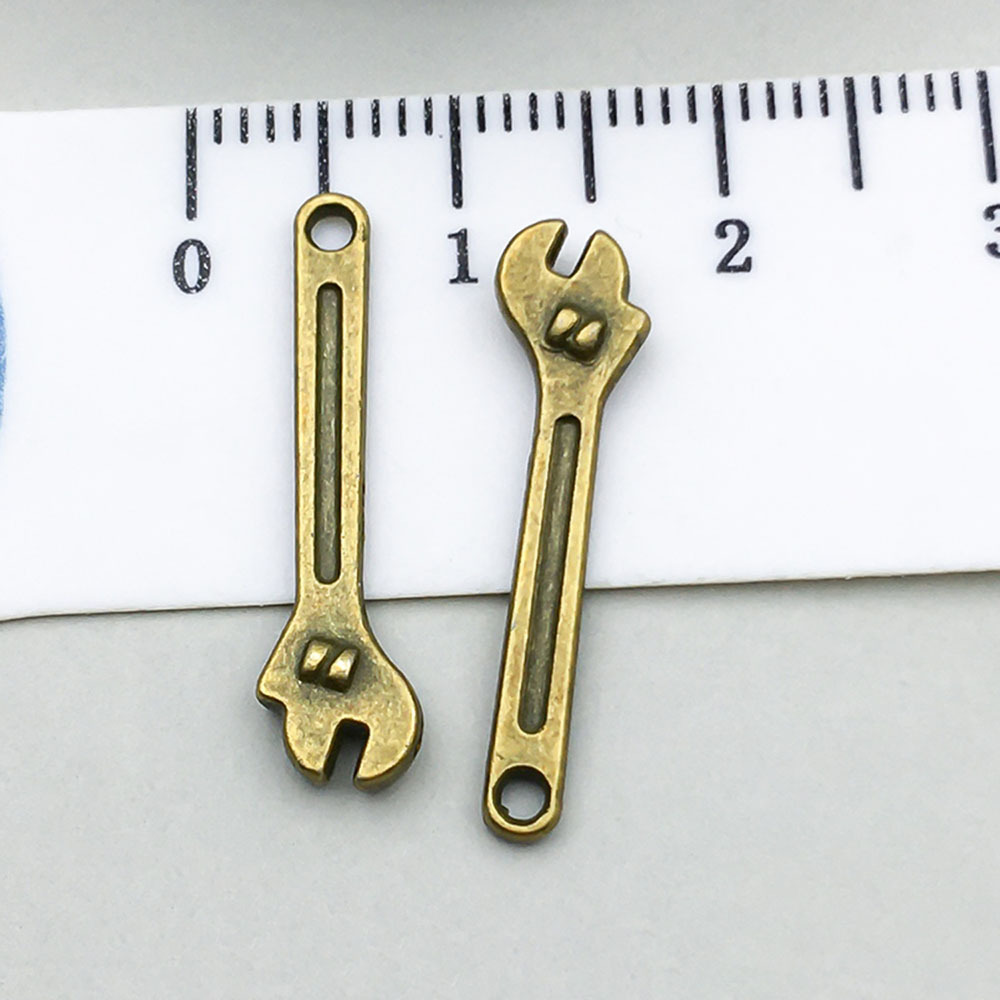 1 ancient green wrench 6*23mm