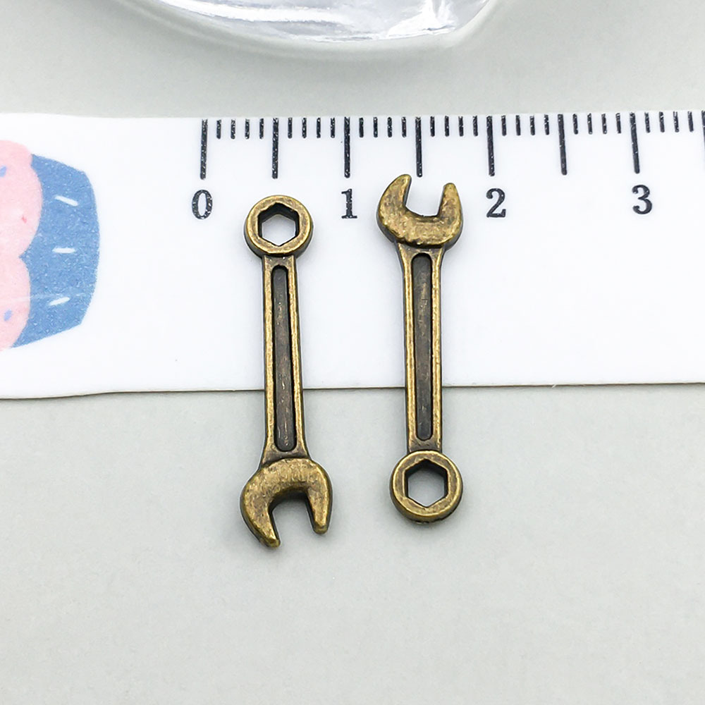 1 ancient green wrench 6*24mm