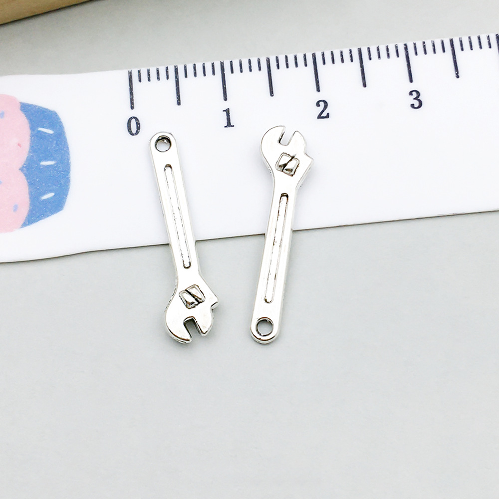 silver wrench 6*24mm