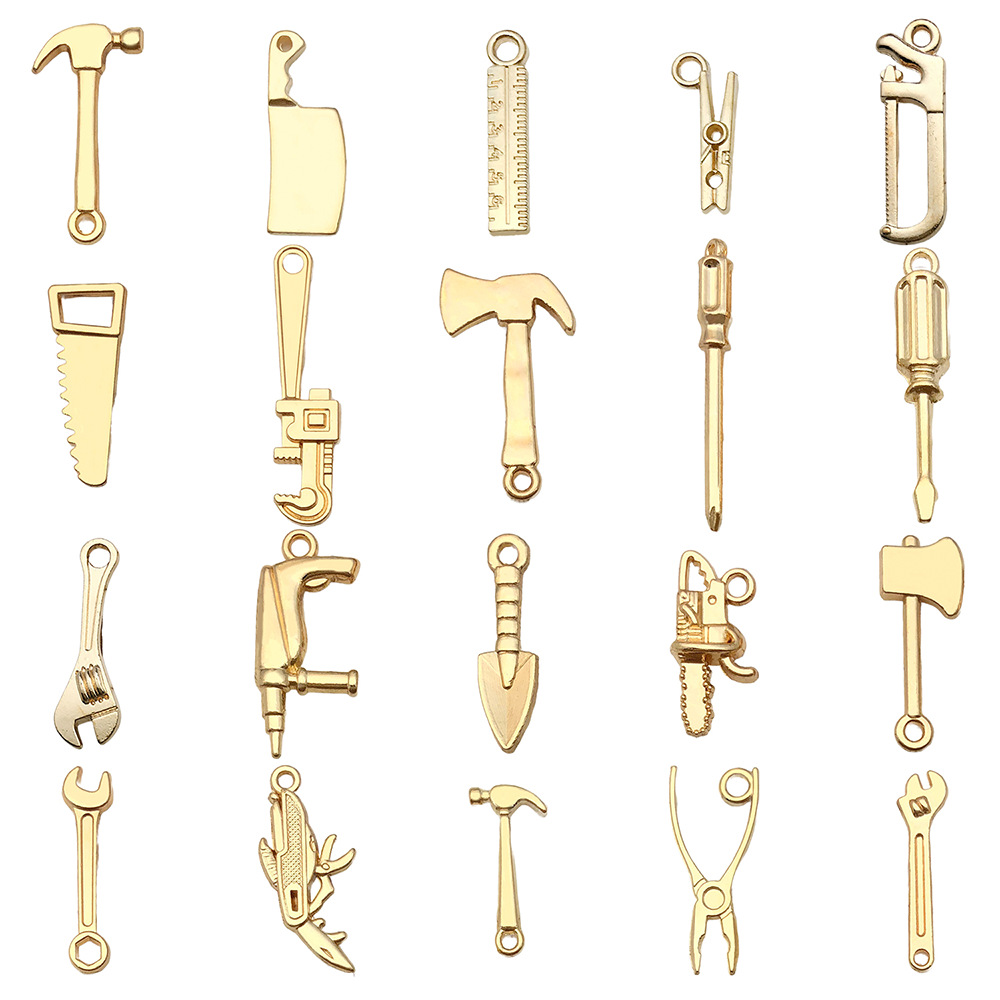 Mix 20pcs kc gold tool series--sn902