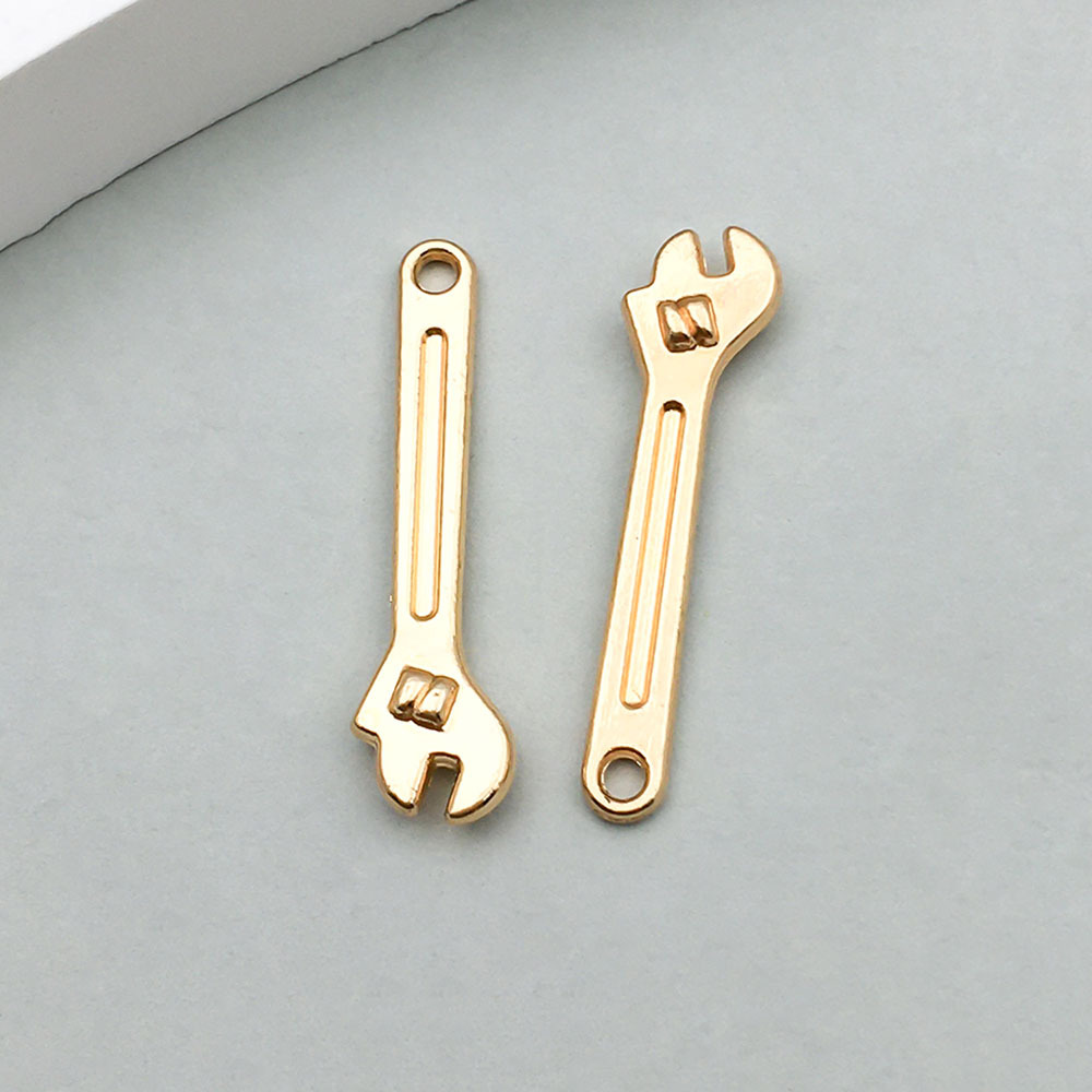 1 kc gold wrench 23*6mm-