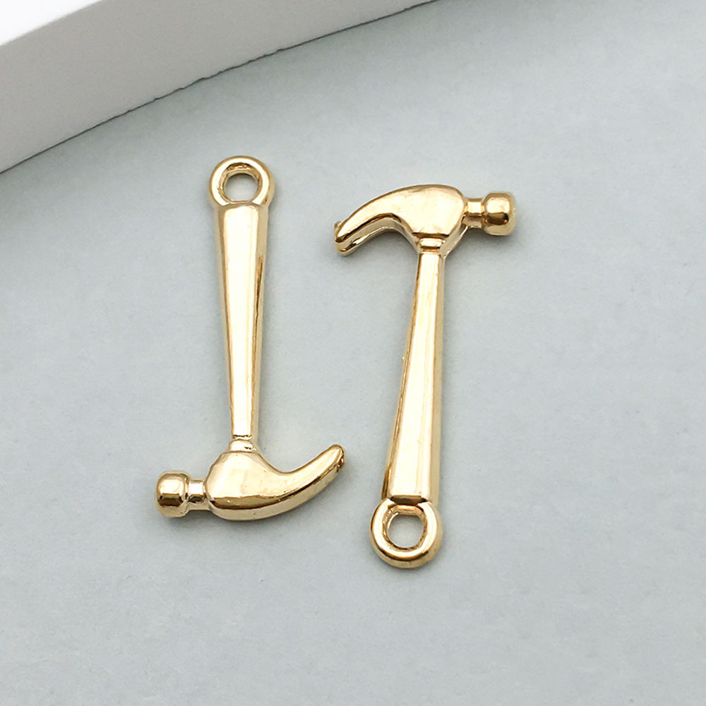 1 kc gold hammer 19*9mm-