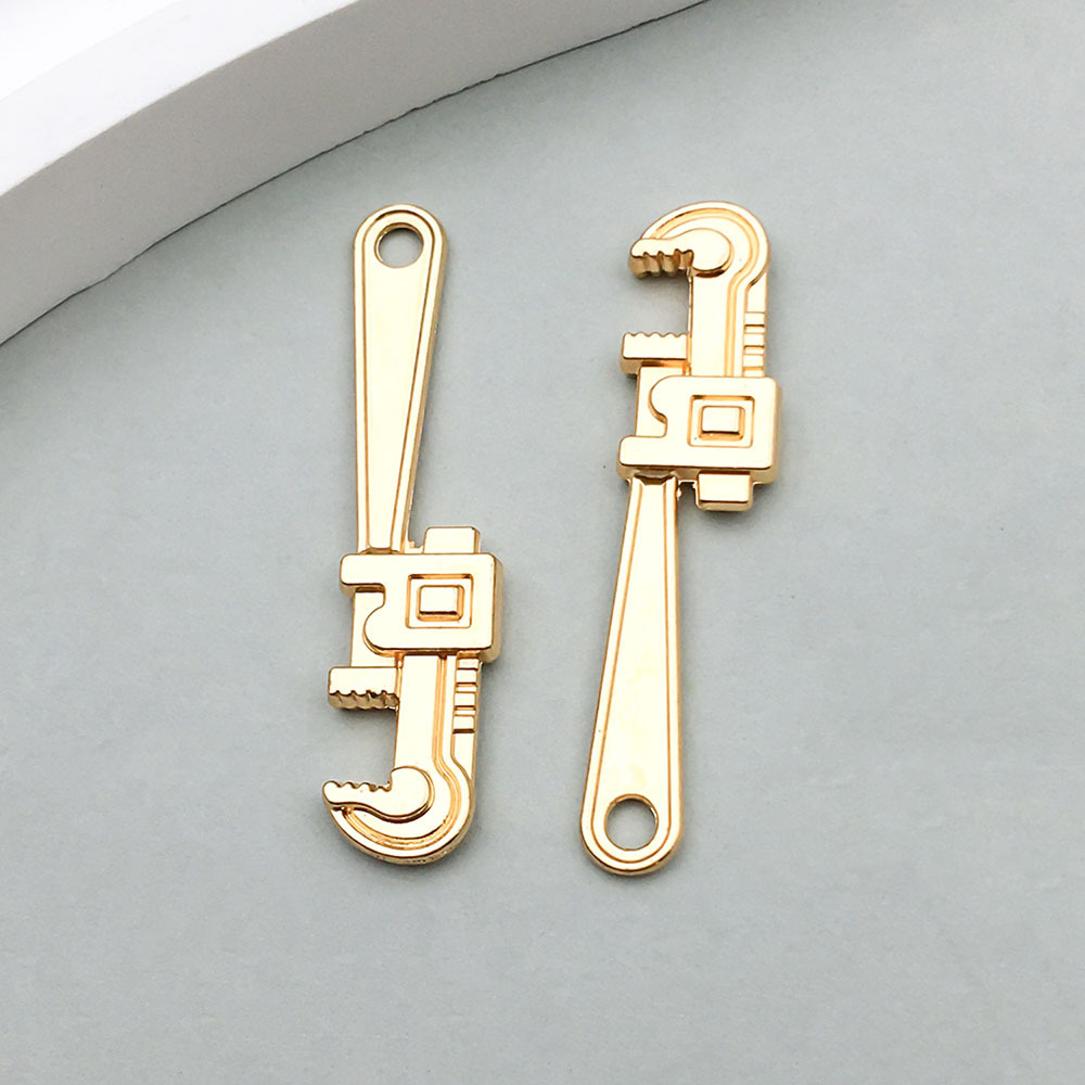 1 kc gold pliers 32*8mm-