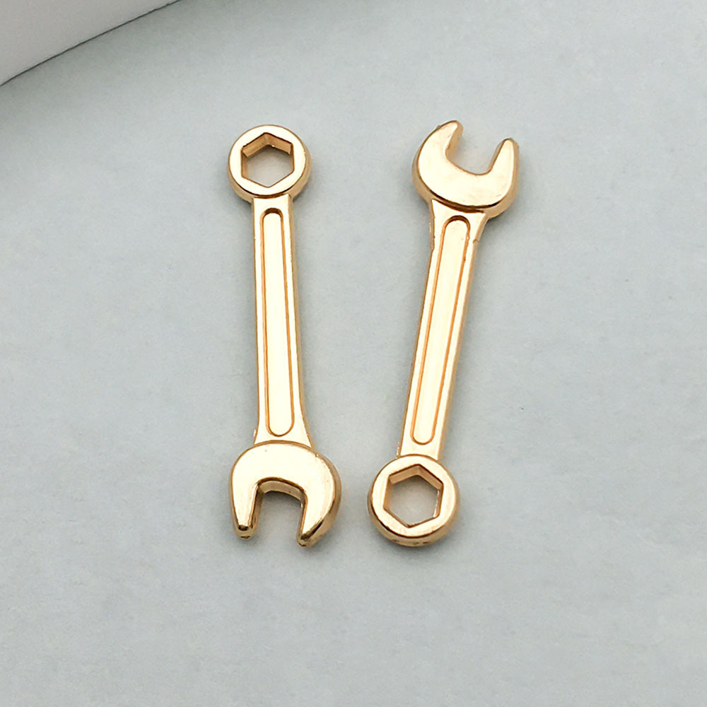 1 kc gold wrench 24*6mm