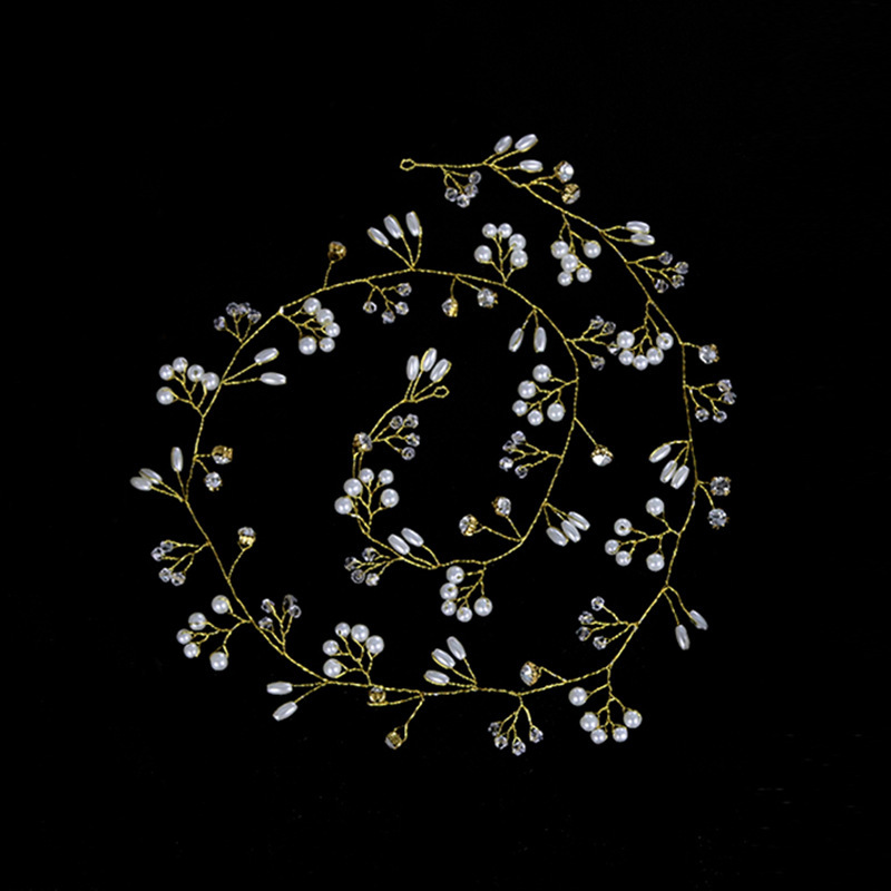 35cm imitation gold wire