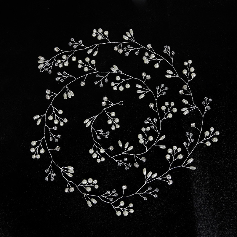 150cm iron wire silver