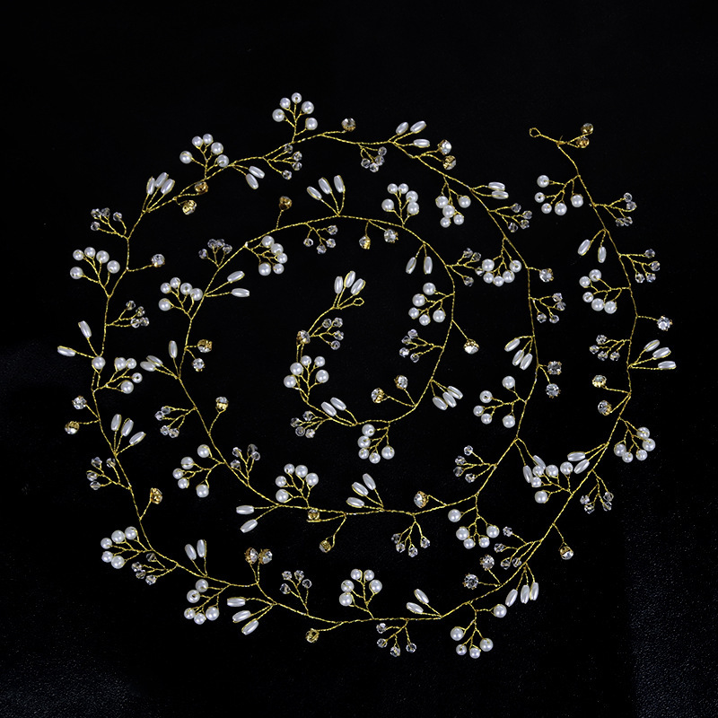 150cm iron wire imitation gold