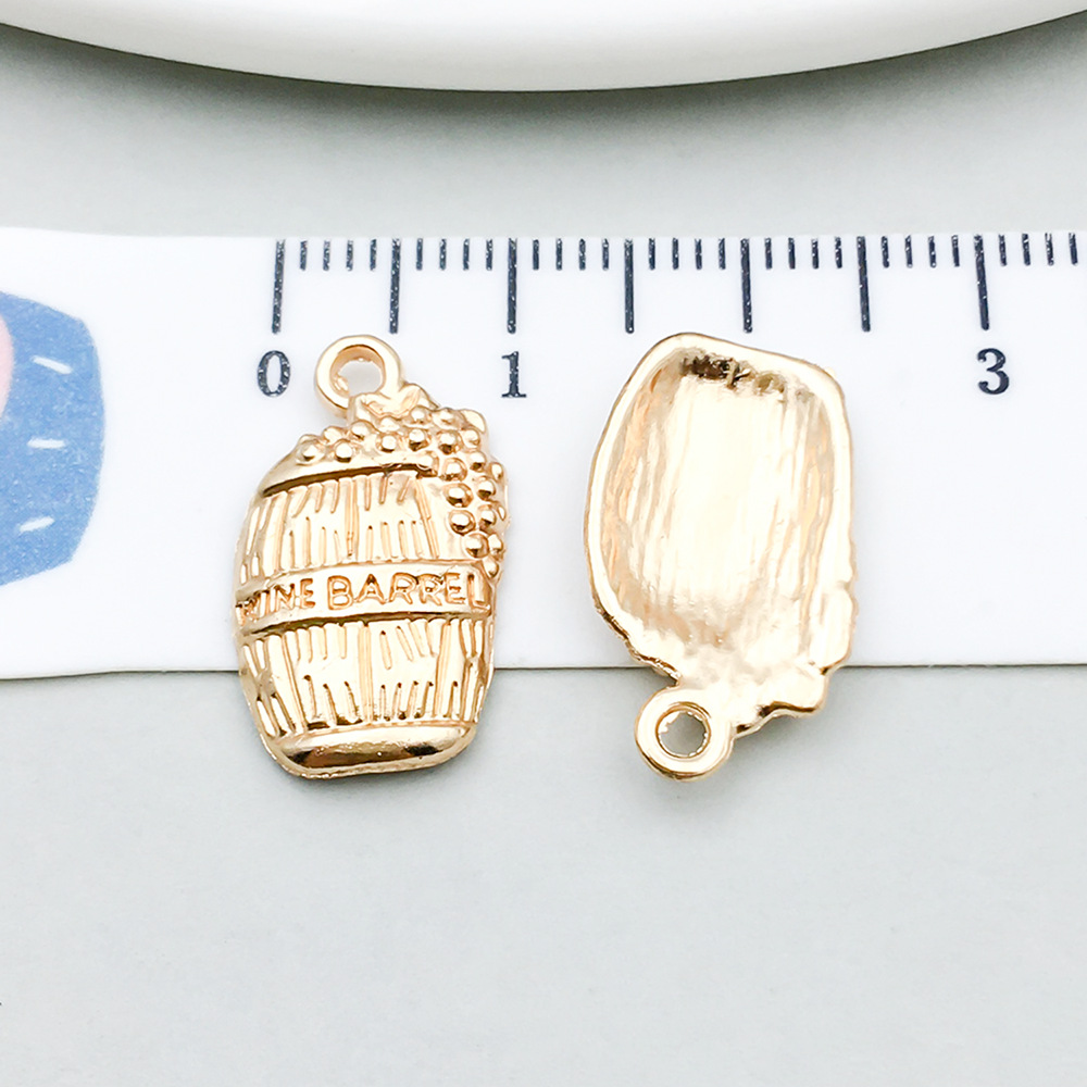 1 kc gin bucket 11*19mm-1.1g-20815