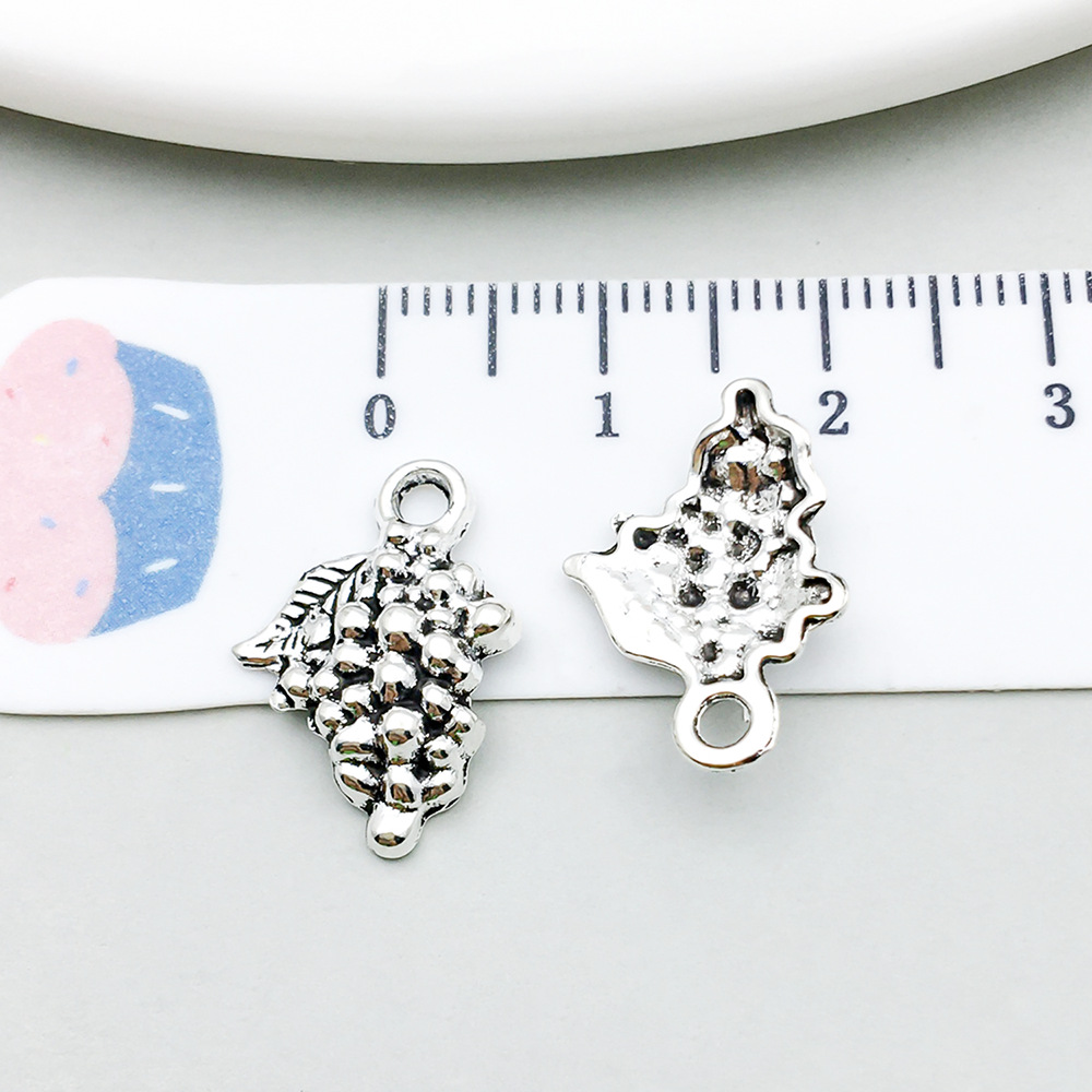 1 ancient silver wine 12*18mm-0.8g-10563