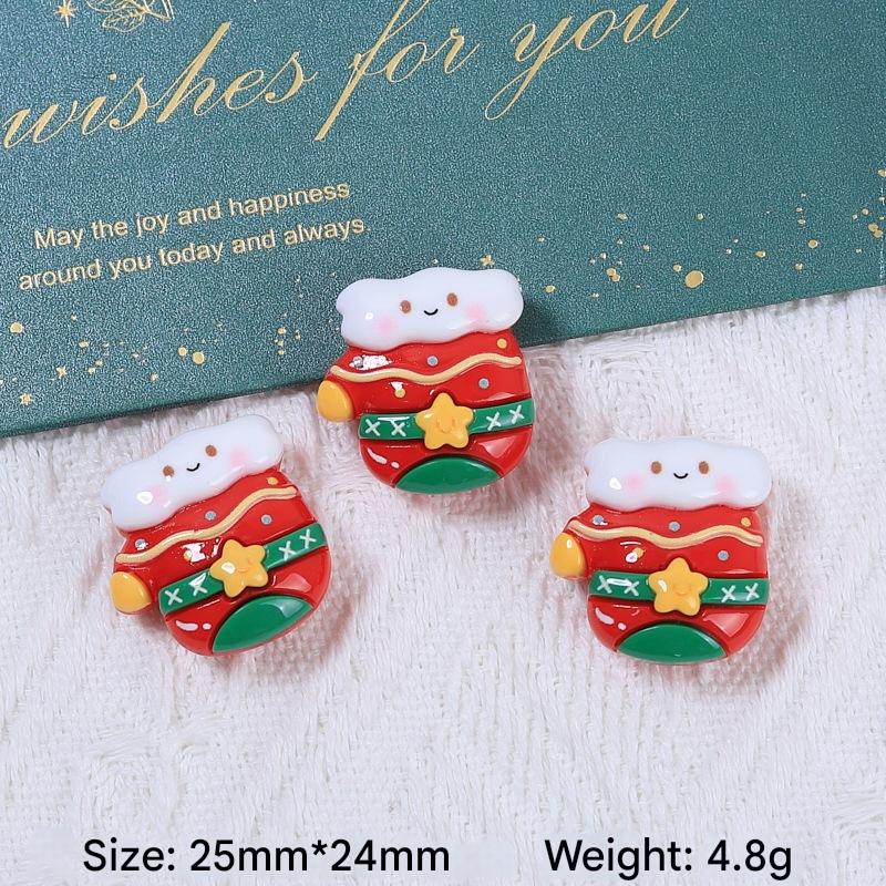 Christmas carnival night-gloves