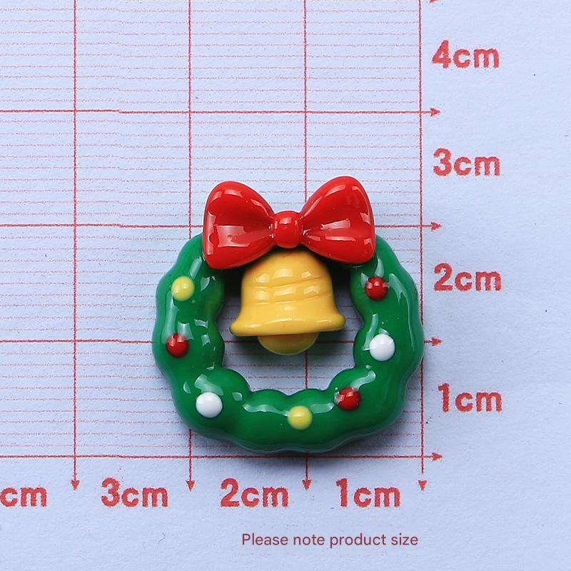 Childlike christmas elk-reatland