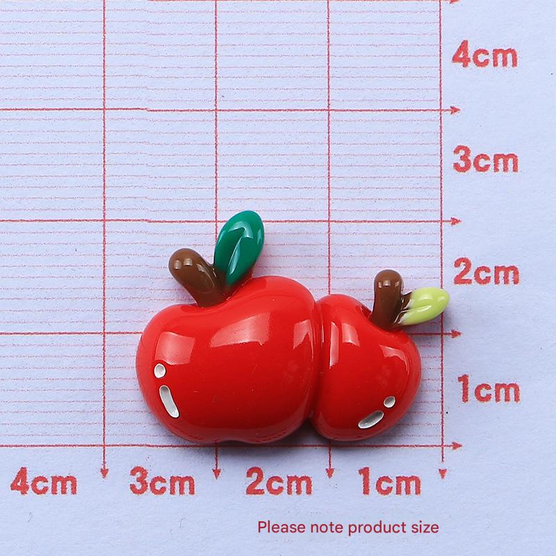 Childlike christmas elk-peace fruit