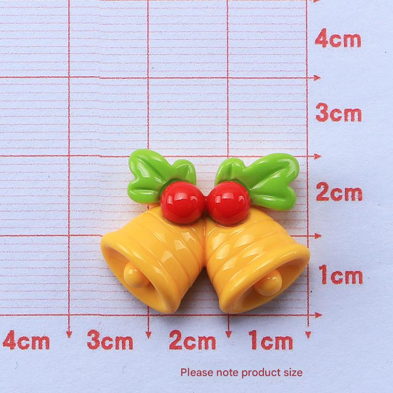 Childlike christmas elk-bell