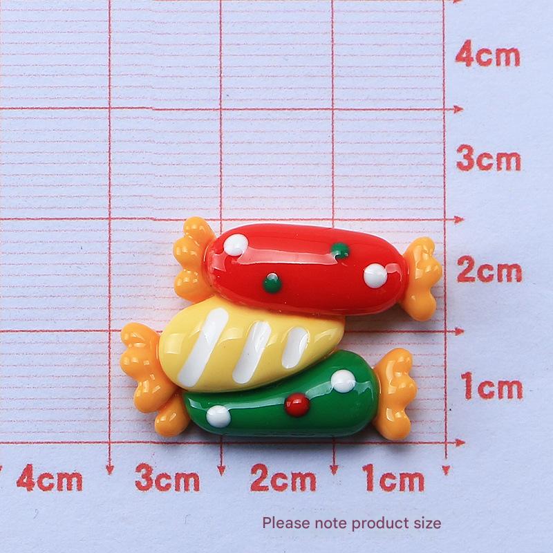 Childlike christmas elk-candy