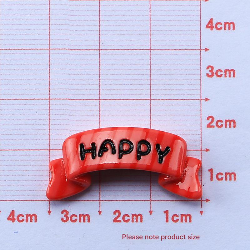 Childlike christmas elk-happy