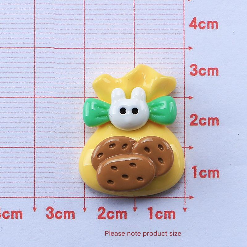 Childlike christmas elk-cookie