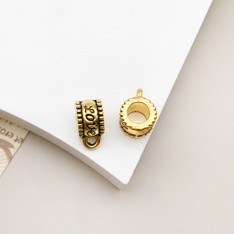 1 Gujin tee hanger 6x 11 hole 4.5 mm