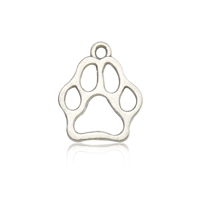 1 bear paw 17 × 19mm-7113/1.4g