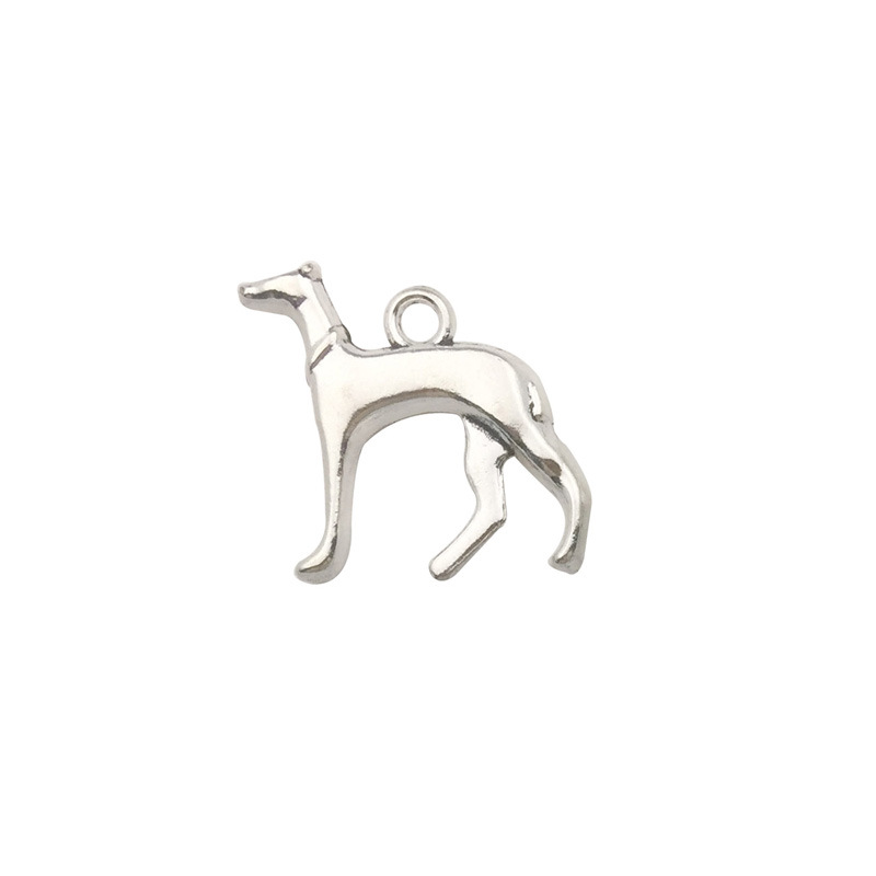 1 long-legged dog 18x20mm-9807/2.2g