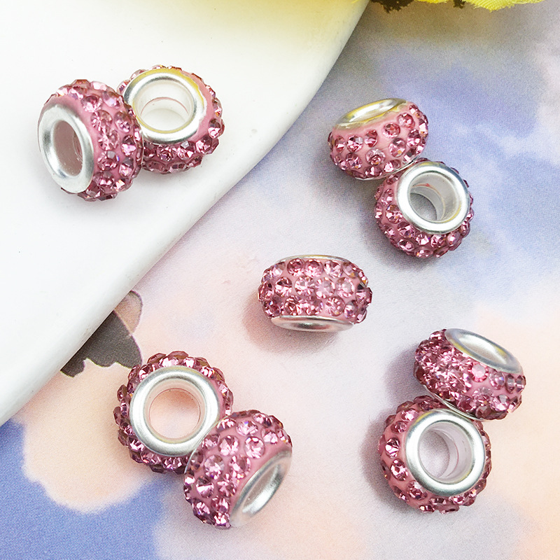 Pink 11549-10*10-hole 5mm